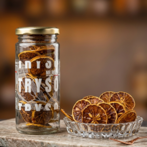 TRYSO Artisan snacks | 100% Natural | 15 Hours slow crafted